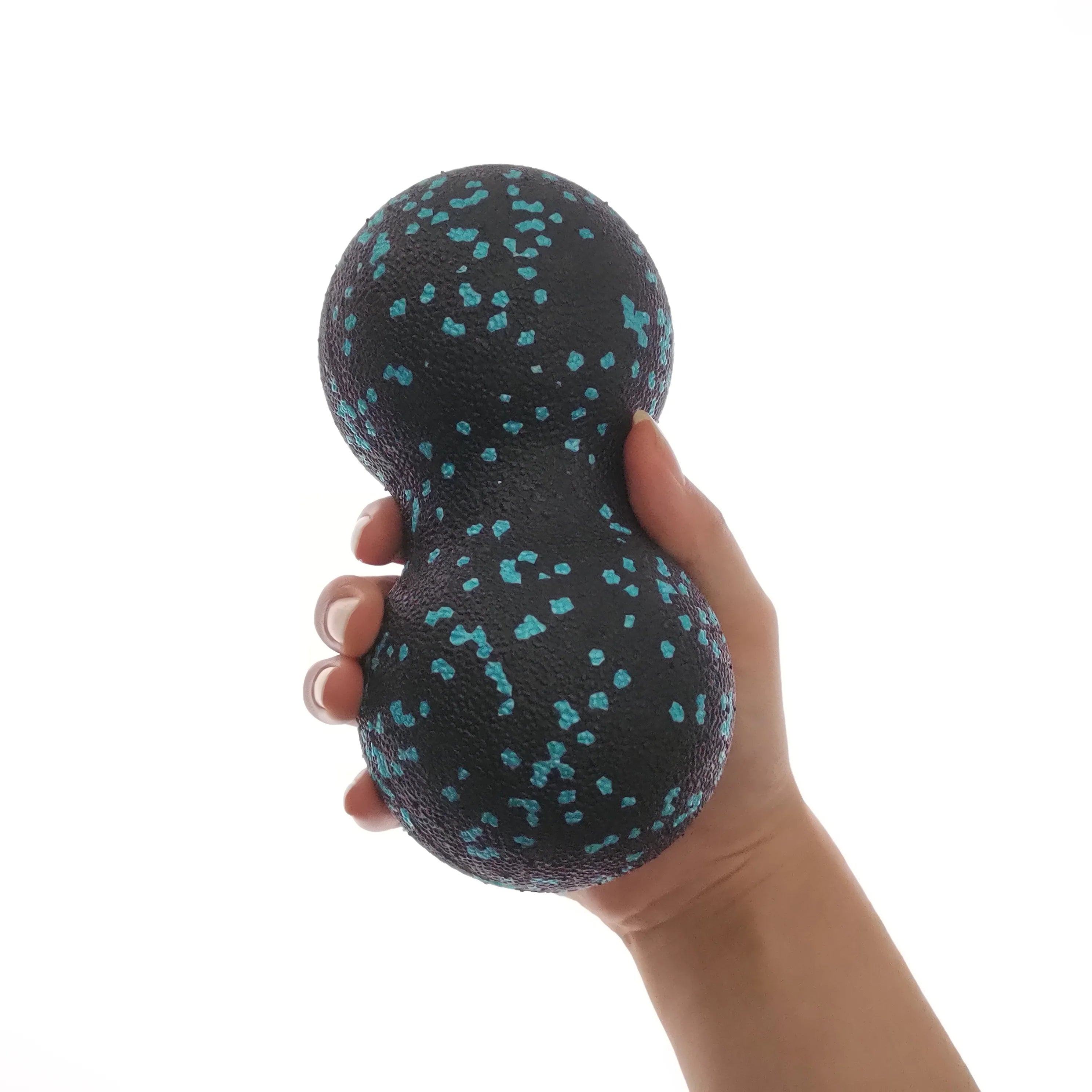 EPP Lacrosse Myofascia Ball Peanut Massage Ball High Density Lightweight Fitness Body Fascia Exercise Relieve Pain Yoga Ball