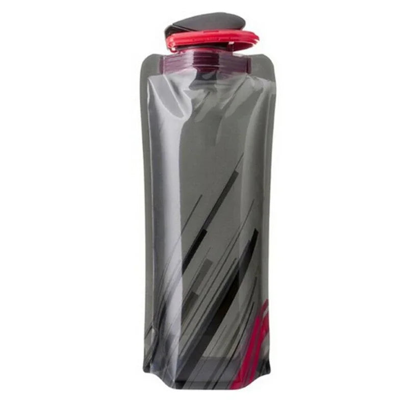 Portable Ultralight Foldable Water Bag Duckbill Folding Sports Outdoor Fitness Cycling Portable Storage Large Capacity Water Bag