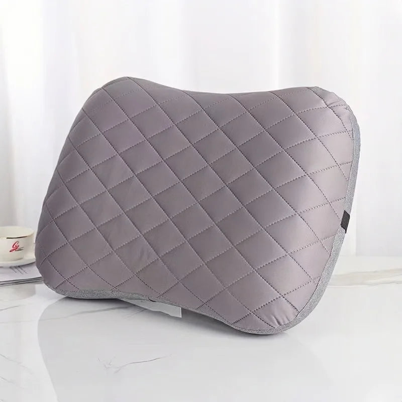 Ultra light Travel Inflatable Pillow Removable Cover Backpacking Pillow Airplane Car Pillows For Backpacke Hike Camping