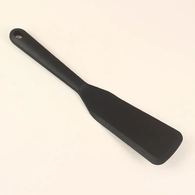 Baking Tools 7 Color Silicone Frying Shovel Non-stick Surface Kitchen Pancake Fried Egg Transfer Shovel Steak Shovel Kitchen