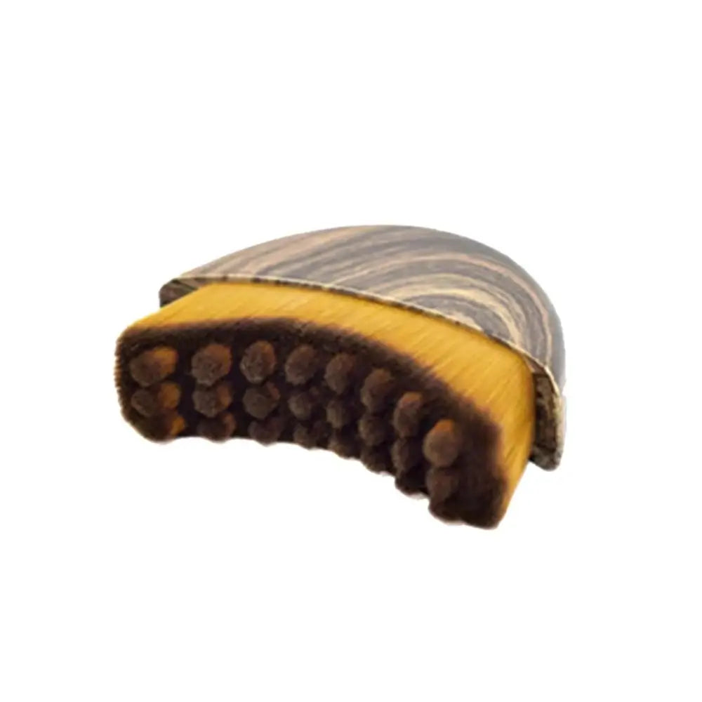 Portable Lymphatic Contour Face Brush Multi-function Chin Reduce Puffiness Lymphatic Drainage Face Brushs Facial Sculpting Tool