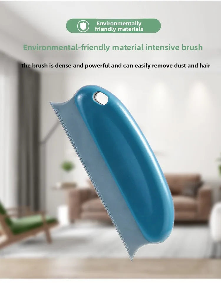 Dog Cat Hair Remover Pet Hair Remover Brush Efficient Pet Hair Detailer For Cars Furniture Carpets Clothes Pet Beds Chairs