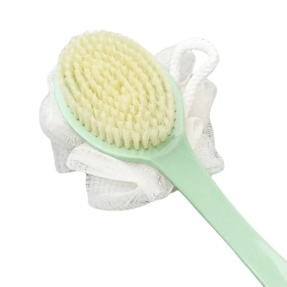 Spa Massage Shower Body Clean Shower Brush Soft Bristle Exfoliating Bath Brush