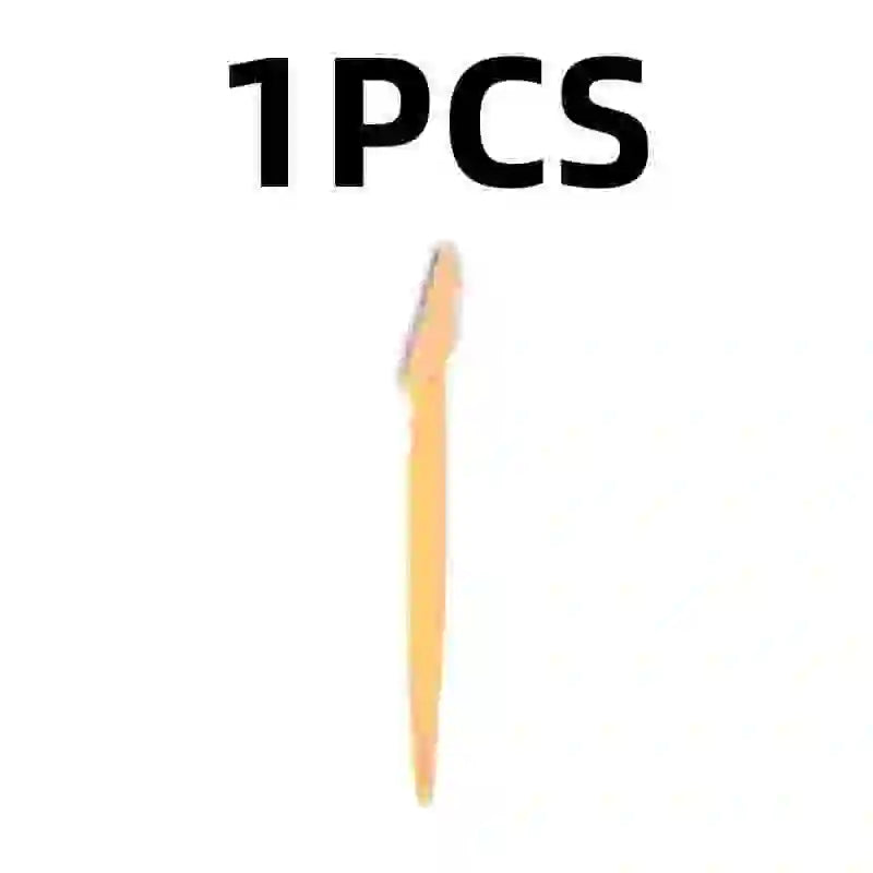 Eyebrow Trimmer Blade Women Face Shaver Portable Eye Brow Epilation Hair Removal Cutters Safety Knife Makeup Scraper