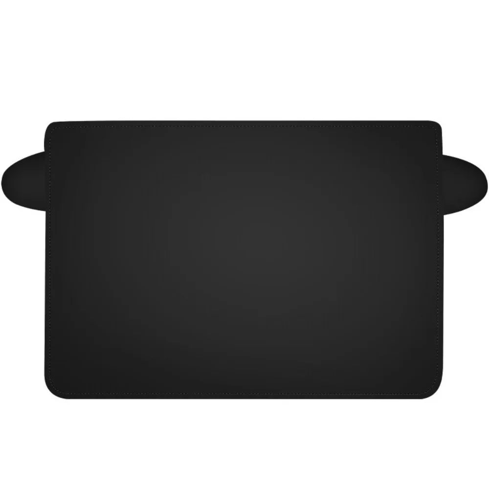 4 Seasons - Car Magnetic Snow Shield Winter Front Windshield Cover Anti-frost Sun Protection Half Car Cover Insulated sunshade