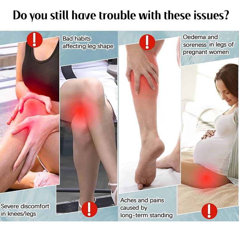 Memory Leg Pillow Hollow Heart Pregnancy Side Sleeper Sciatica Orthopedic Sciatica Back Hip Relief Pillow For Bed, Sofa