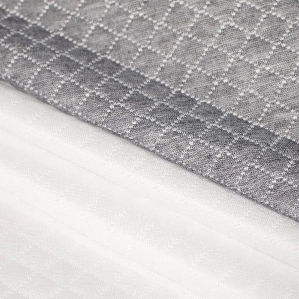 Memory Foam Core Leg Pillow Washable Removable Cover Triangle Support Pillow Breathable Side Sleeping