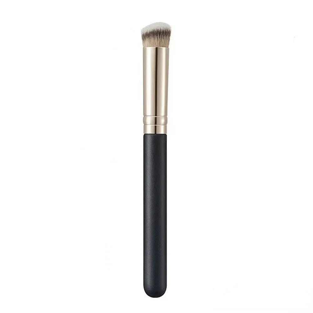 Foundation Concealer Brush, Premium Contour Blusher Brushes, Flawless Under Eye Dense Face Makeup Brush For Blending