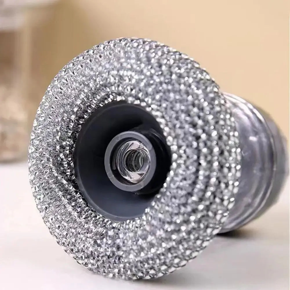 Creative Dish Cleaning Brush Liquid-added Ball Press Type Pot Brush Scrubber Liquid Filling Detergent