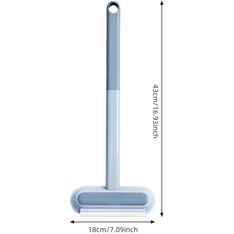 Pet Hair Removal Set Tool Reusable Static Removal Gloves Double-Sided Grooming Gloves Remove Dog Cat Hair Furniture, Carpet