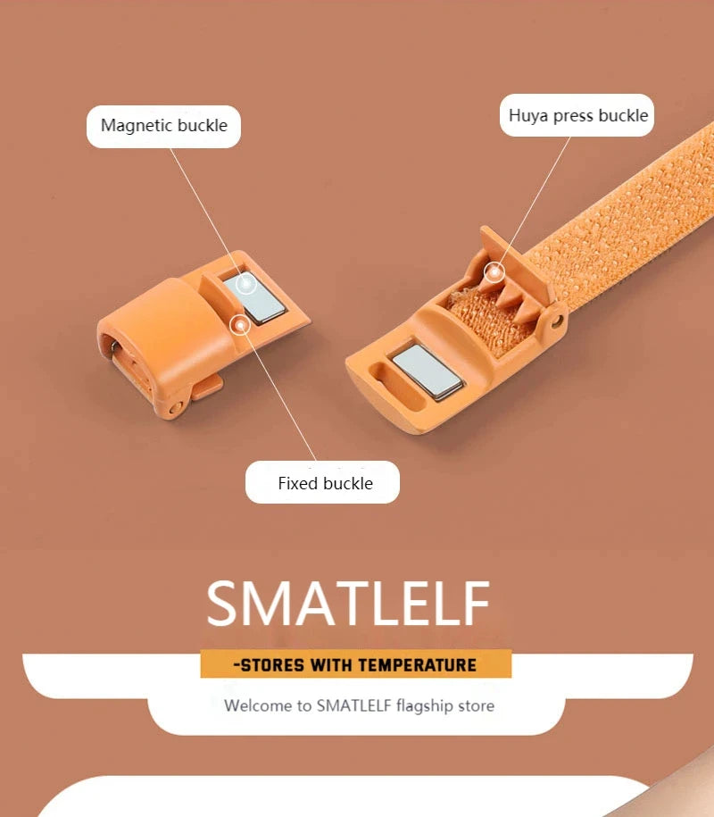 1 Pair Magnetic Locking Shoelaces Without Ties Sneakers Elastic Laces Children Adults Quick on/Off Shoelaces Shoe Accessories