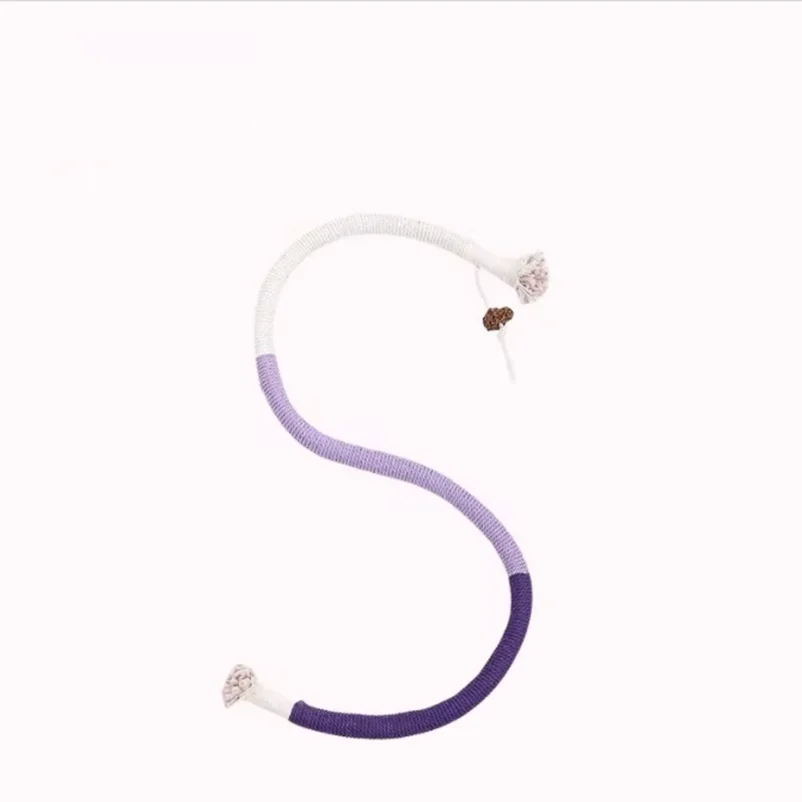 Cat toys cat teasers kitten galls teething and chew-resistant feathers cat self-entertainment and boredom relief