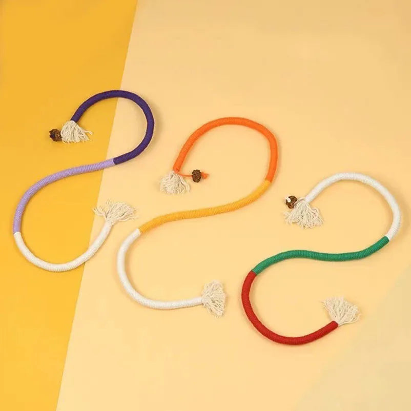 Cat toys cat teasers kitten galls teething and chew-resistant feathers cat self-entertainment and boredom relief