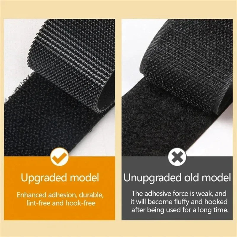 20PCS Strong Carpet Fixing Stickers Double Faced High Adhesive Car Fixed Patches Home Floor Foot Mats Anti Skid Grip Tapes