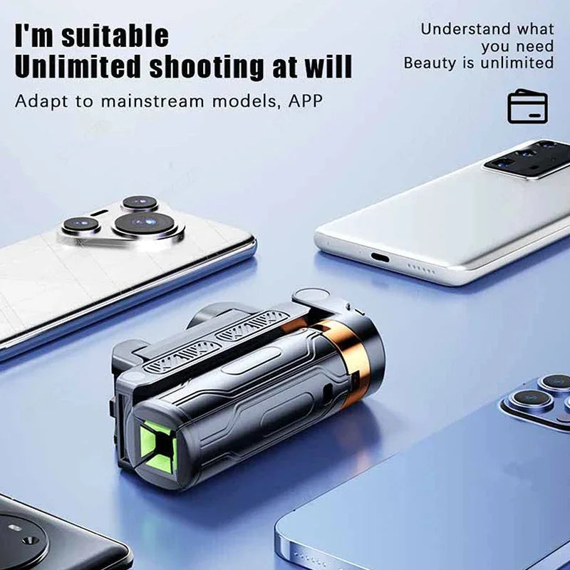 360 Degree Rotation Selfie Stick Scalable Portable Mobile Phone Camera Stand Bluetooth Height Adjustable Flat-standing Quadripod