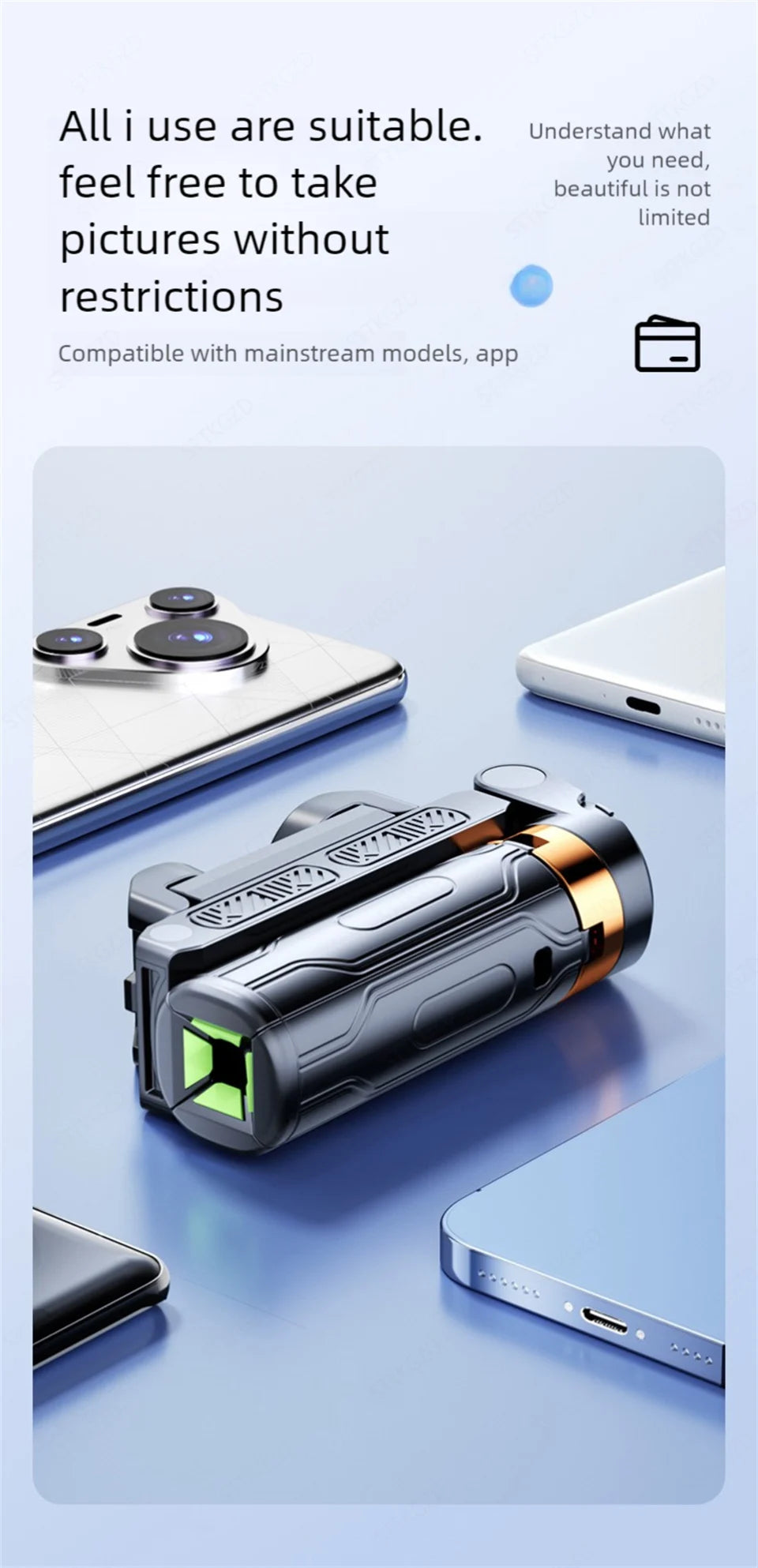 360 Degree Rotation Selfie Stick Scalable Portable Mobile Phone Camera Stand Bluetooth Height Adjustable Flat-standing Quadripod