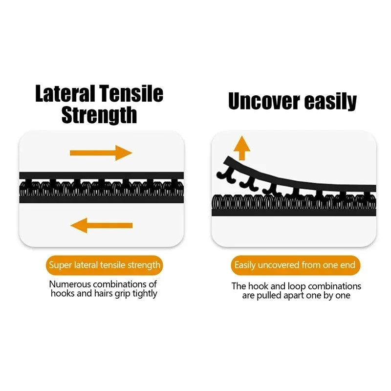 20PCS Strong Carpet Fixing Stickers Double Faced High Adhesive Car Fixed Patches Home Floor Foot Mats Anti Skid Grip Tapes