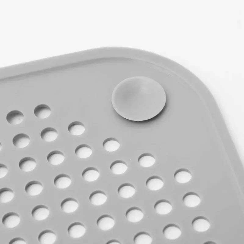 Plug Stopper Kitchen Sewer Silicone Bathroom Floor Bathtub Water Filter Home Accessories Shower Drain Hair Catcher Sink Strainer
