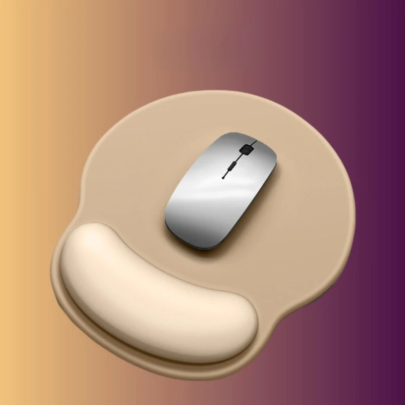 Gradient Mouse Pad Ergonomic Wrist Support Non Slip Mice Mat for Home Office And Gaming