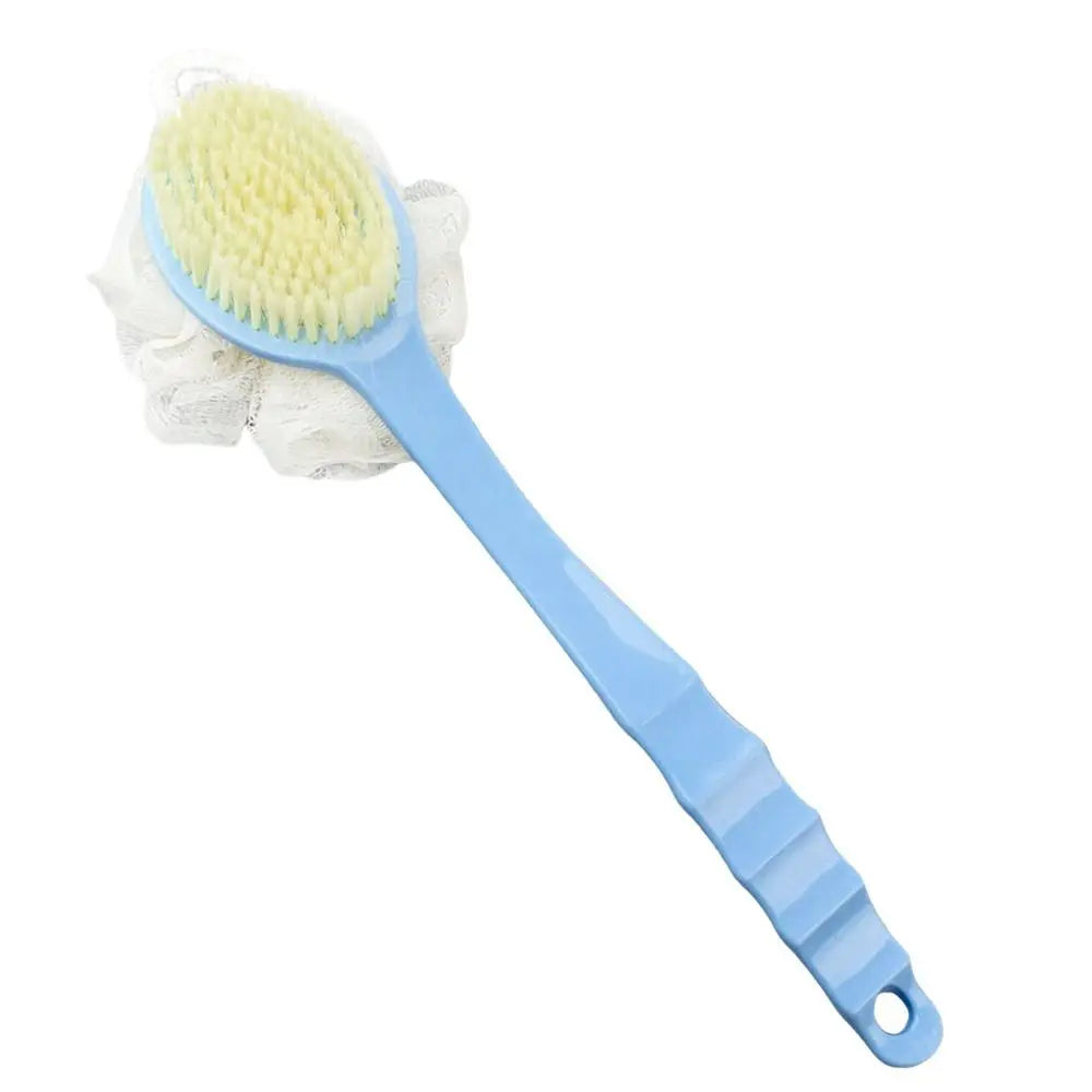 Spa Massage Shower Body Clean Shower Brush Soft Bristle Exfoliating Bath Brush