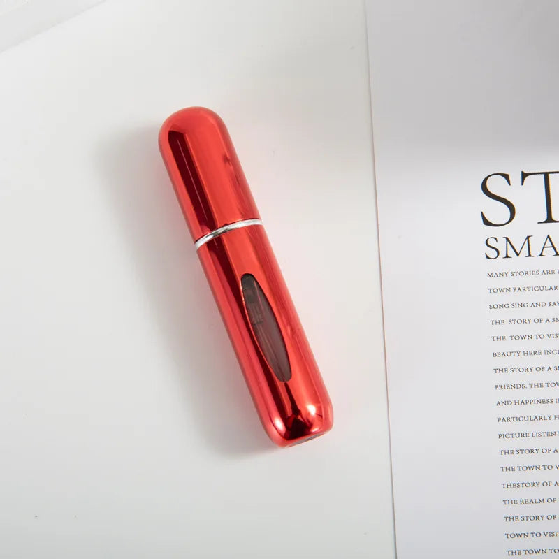 Refillable Mini Perfume Bottle Portable Cosmetic Bottle Spray Bottle Atomizer Spray Container Travel Refillable Bottles 8ml /5ml