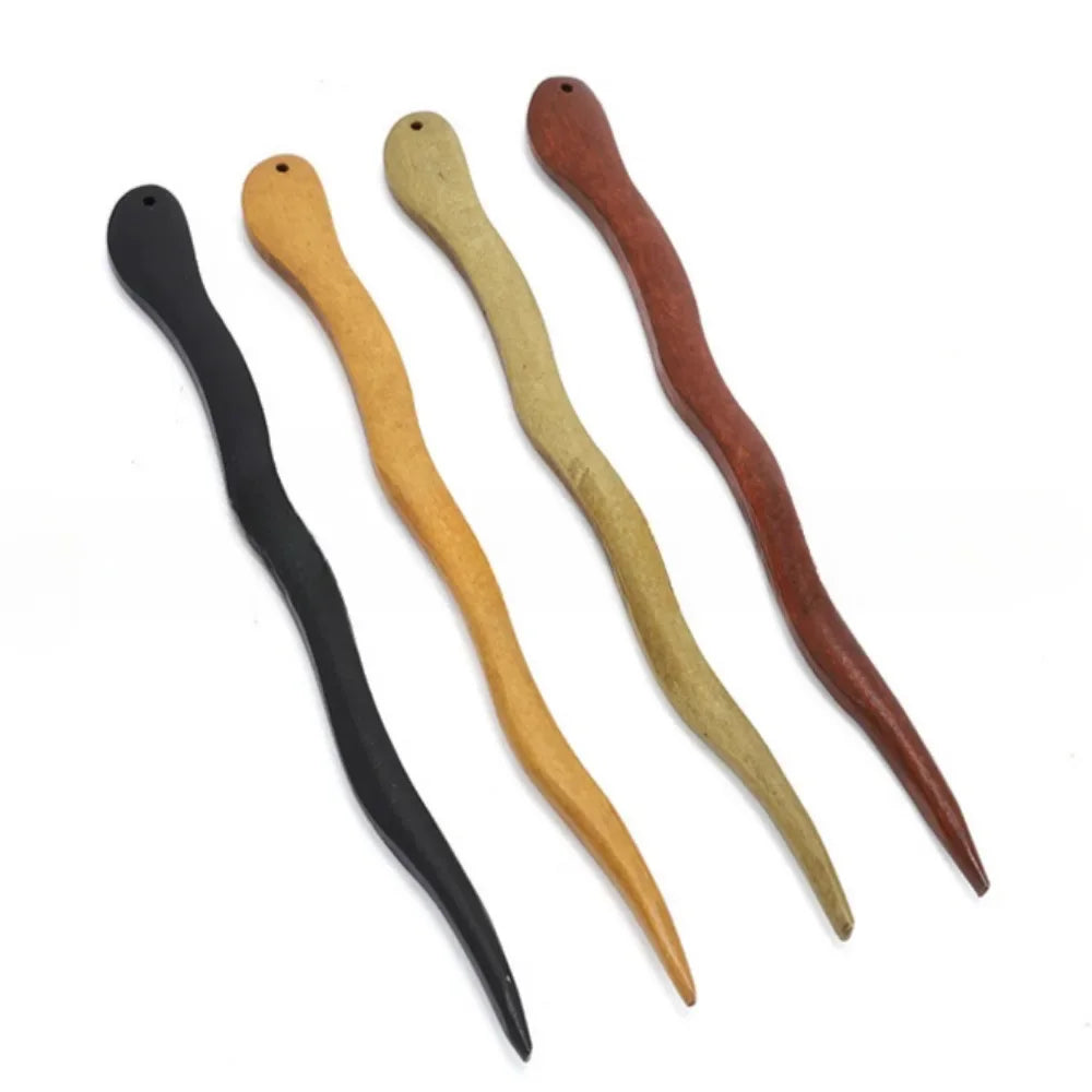 Hair Sticks Chopsticks Chinese Tortoise Shell Hairpin Hairs Clip Styling Pin Accessories for Women Hair Barrettes  Accessories