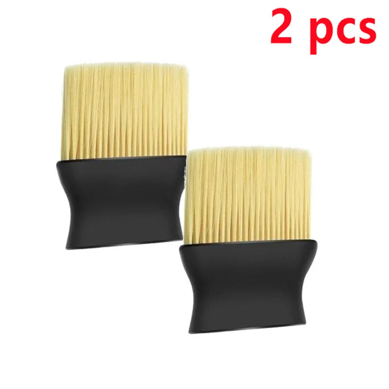 Car Air Outlet Cleaning Brush Dashboard Air Conditioner Detailing Dust Sweeping Tools Auto Interior Home Duster Brushes