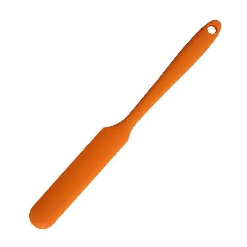Silicone Spatula Heat Resistant Cake Cream Butter Spatulas Mixing Batter Scraper Non-Stick Flexible Baking Cooking Tool