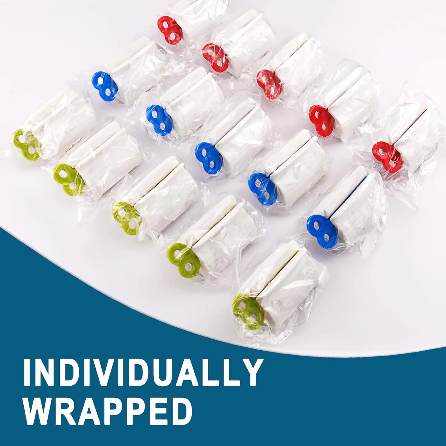 Tube Hand Cream Facial Cleanser Dispenser Holder Squeezer Toothpaste Squeezers Holder Portable Manual Squeeze Tools Household