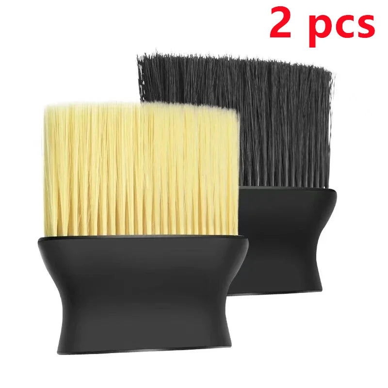 Car Air Outlet Cleaning Brush Dashboard Air Conditioner Detailing Dust Sweeping Tools Auto Interior Home Duster Brushes