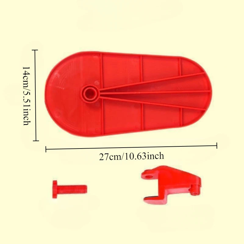 Desk Armrest Extender Rotatable Arm Support Comfortable Elbow Support for Gaming and Office Office Supplies Office Supplies