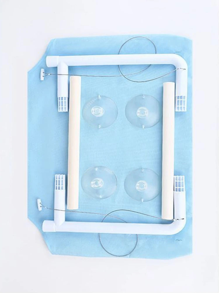 New Pet Cat Hammock Hanging Cat Bed Bearing Comfortable Cat Sunny Window Seat Mount Kitten Climbing Frame Pet Accessories