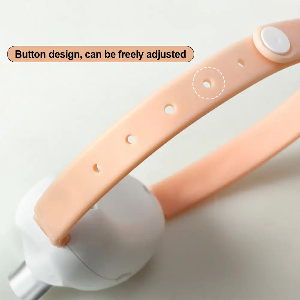 Smart Laser Cat-teasing Collar Laser Rechargeable Auto Infrared Interactive Pet Kitten Toys for Relieve Anxiety Pet Supplies