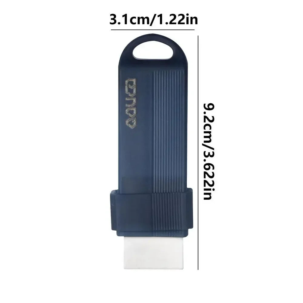 Stain Remover Rubber Eraser Kitchen Faucet Limescale Eraser Bathroom Glass Stain Rust Remover Cleaning Supplies