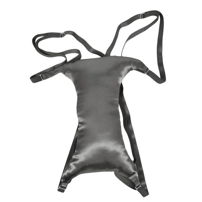 Breast Pillow Chest Wrinkles Side Sleeping Wrinkle Prevention Chest Wrinkle Pillow Sleep Anti-Wrinkle Chest Pad Massage Cushion