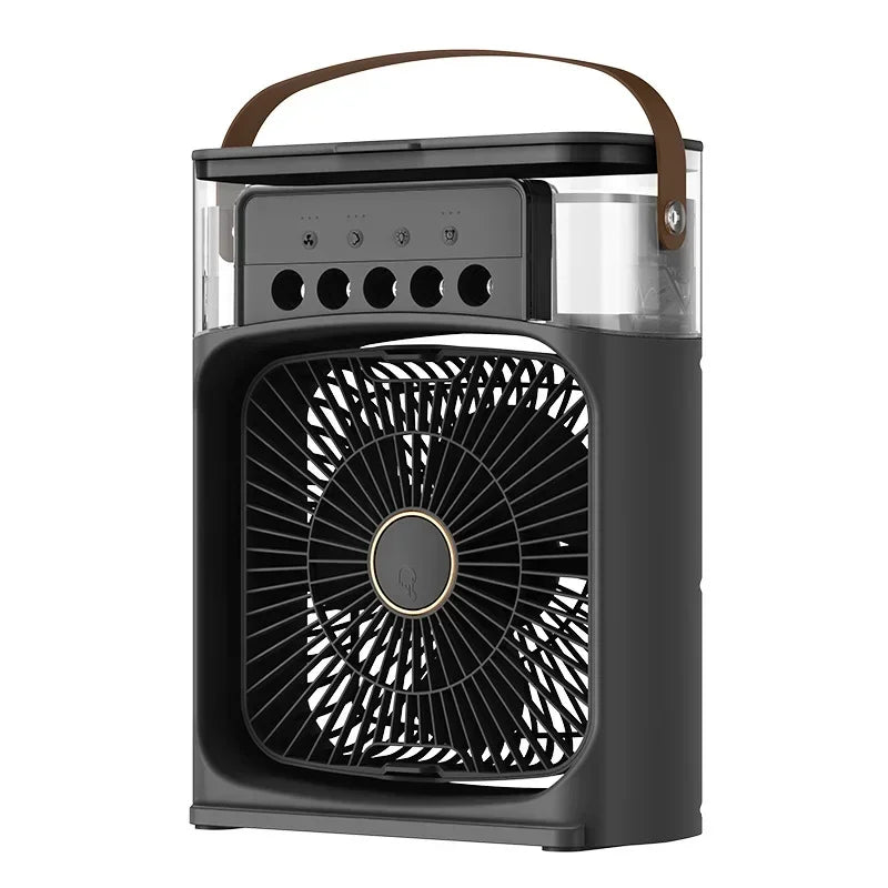 Portable Humidifier  Fan AIr Conditioner Household Small Air Cooler