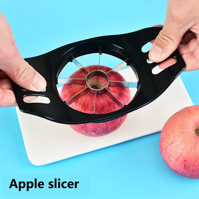 Apple Cutting Machine Cuts Apples In Seconds Takes The Core Removes the Core Divides Fruits Into Eight Pieces for Household Use