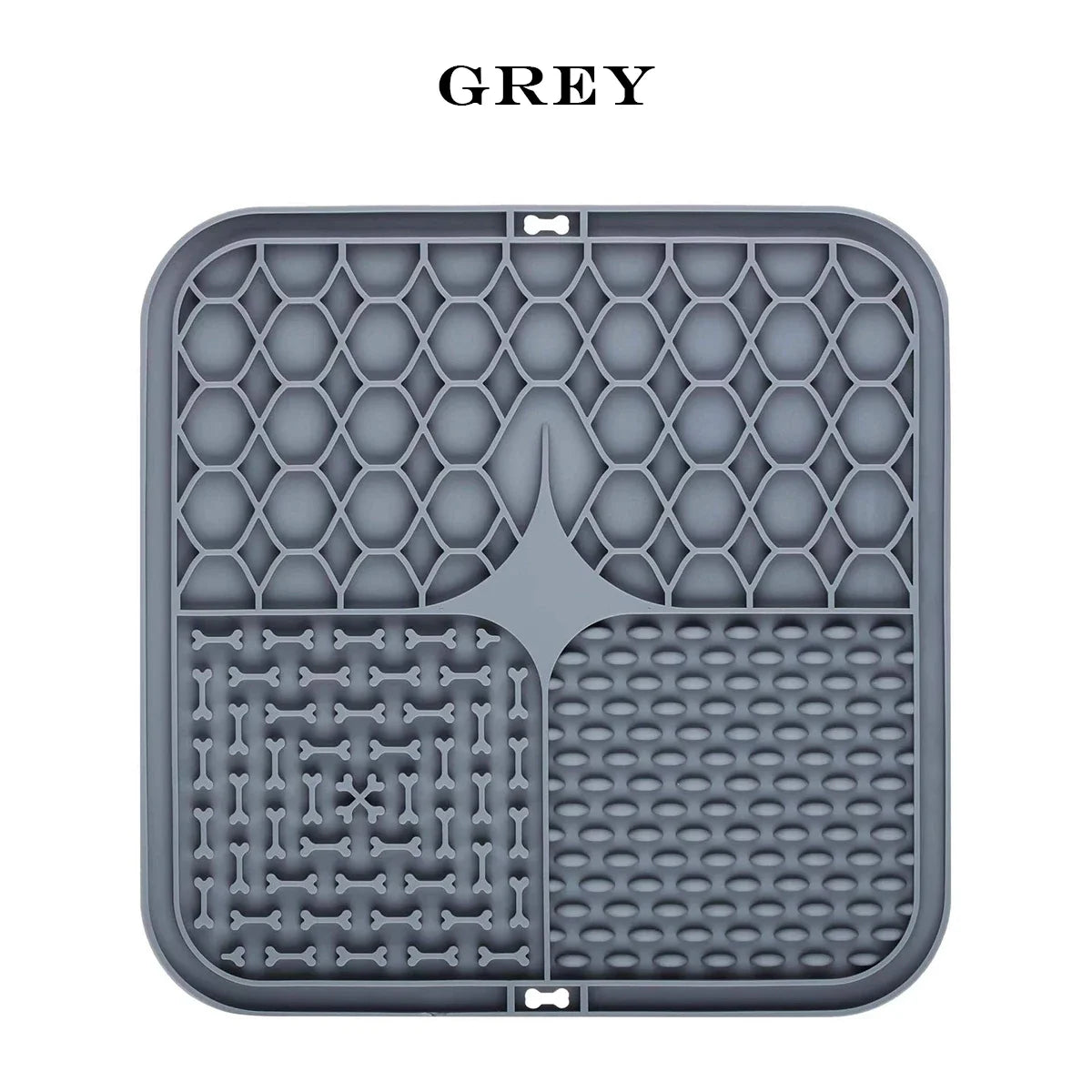 Pet Placemat Cat Slow Feeding Mat Dog Lick Mats Silicone Pets Eating Slowly Food Pad Cats Dogs Feeding Supplies