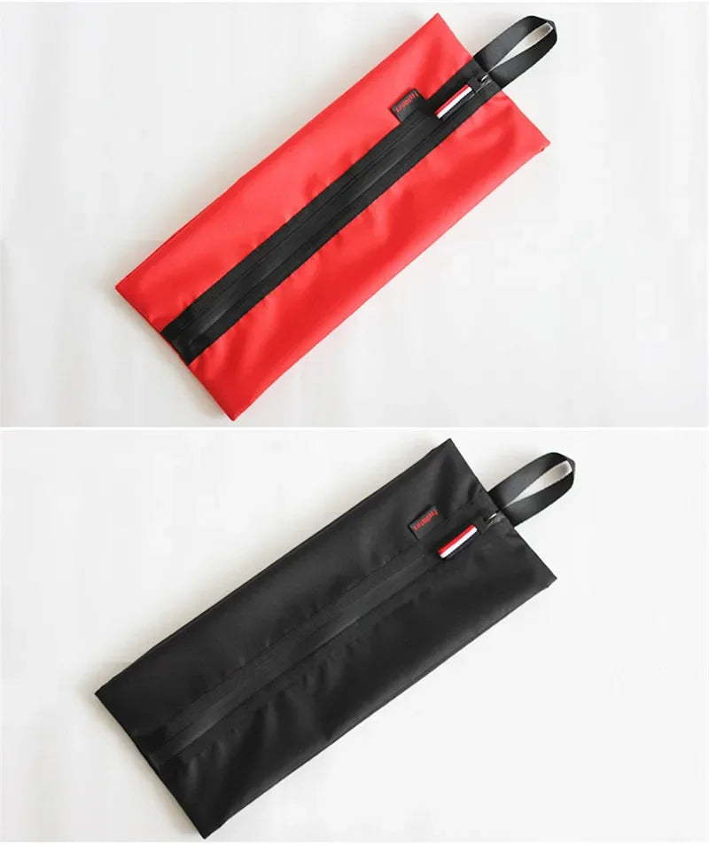 Durable Ultralight Waterproof Oxford Washing Gargle Stuff Bag Outdoor Camping Hiking Travel Storage Bag Water-resistant