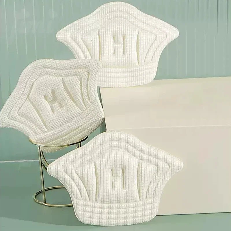 Insoles Patch Heel Pads for Sport Shoe Adjustable Size Feet Pad Pain Relief Cushion Insert Insole Heel Protector Sticker