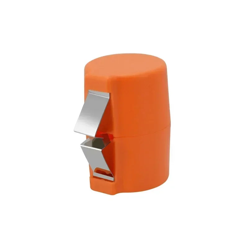 New Egg Shell Opener Press Egg Shell Separator Portable Egg Opener Kitchen Handheld Egg Shell Crusher Household