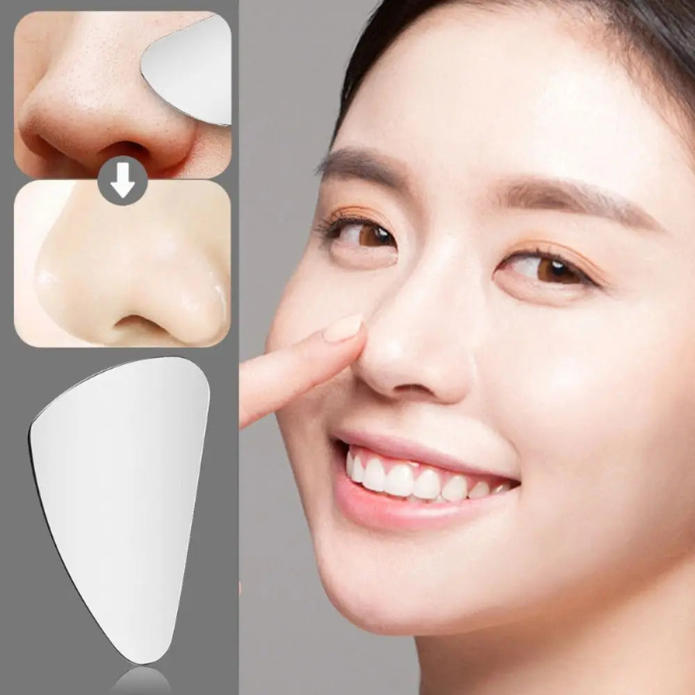 Gua Sha Scraper Heart Shape Universal Face Massager Guasha Massage Tool for Facial Beauty Eye Massage