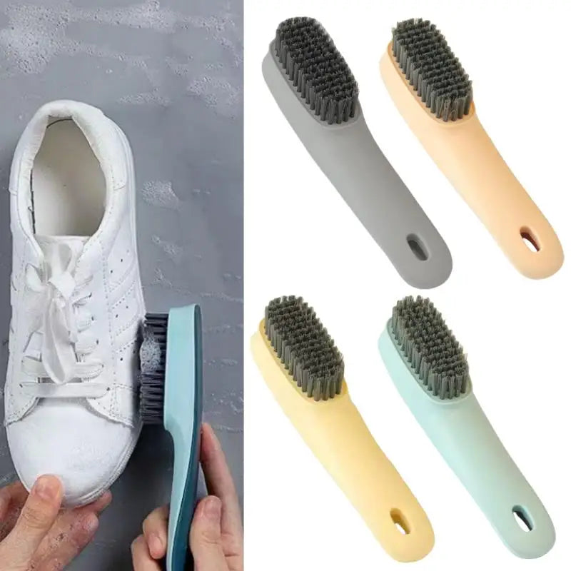 Shoe Cleaning Brush Plastic Clothes Scrubbing Household Multi-functional Cleaning Tools Commercial Washing Brush Accessories