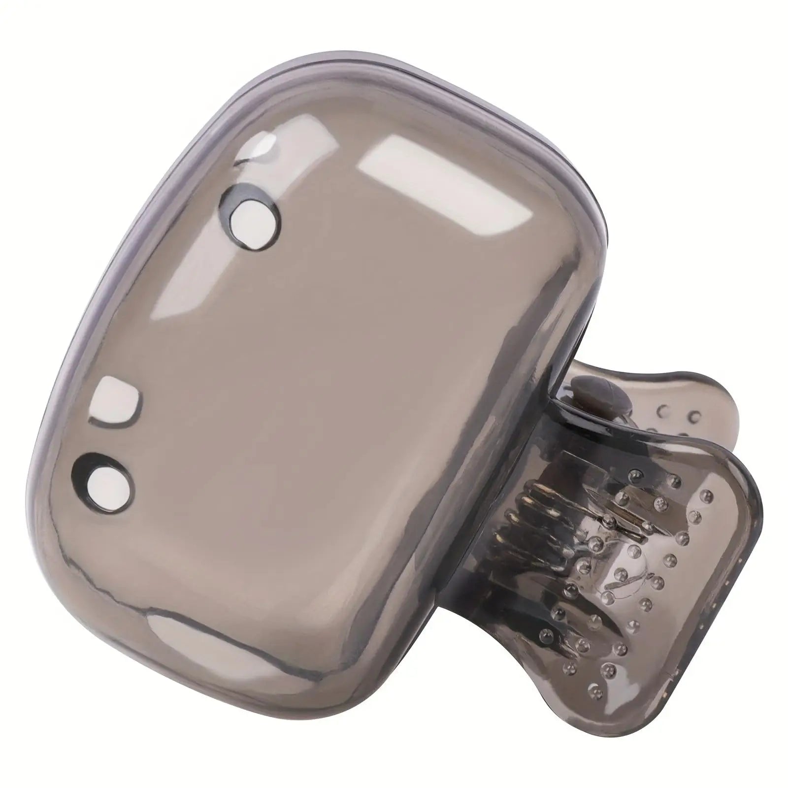 Toothbrush CaseHousehold Storage Clip - Portable Travel Toothbrush Dust Protective Cap - Storage Box Portable Head Travel