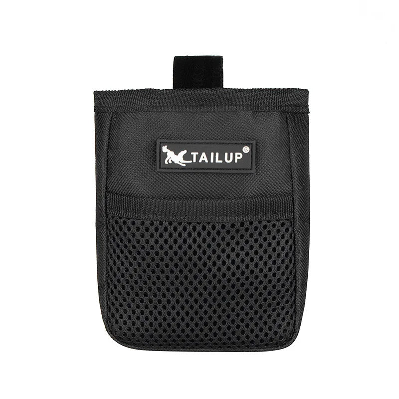 Mini Waist Bag Pet Dog Puppy Training Treat Snack Bait Pet Feed Obedience Agility Pouch Food Bag Pocket Snack Reward Waist Bag