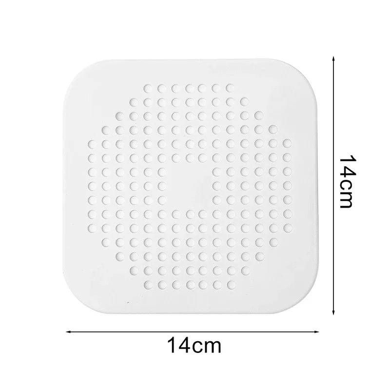 Plug Stopper Kitchen Sewer Silicone Bathroom Floor Bathtub Water Filter Home Accessories Shower Drain Hair Catcher Sink Strainer
