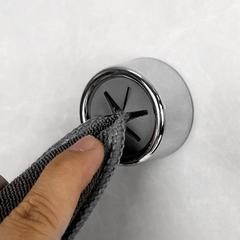 Self Adhesive Towel Plug Holder Silicone Hooks Wall Mounted Bathroom Towel Kitchen Racks Dishcloth Hanger Clip Organizer Sucker