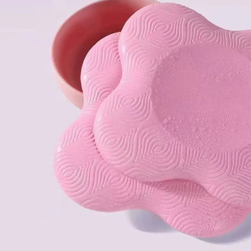 2pcs Waterproof Thickened Yoga Knee Mat Soft TPE Shock Absorption Support Mat Durable Portable Elbow Cushion Yoga Accessories