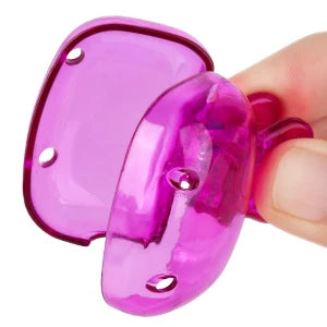 Toothbrush CaseHousehold Storage Clip - Portable Travel Toothbrush Dust Protective Cap - Storage Box Portable Head Travel