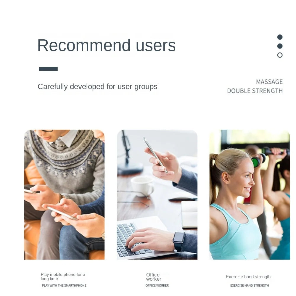 Silicone Adjustable 20-90LB Hand Grip Arm Strength Exercise Gripping Ring Fitness Gym Finger Forearm Trainer Carpal Expander